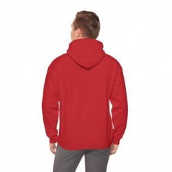 After Lives Matter Funny Halloween Unisex Heavy Blend™ Hooded Sweatshirt