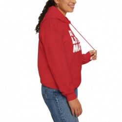 After Lives Matter Funny Halloween Unisex Heavy Blend™ Hooded Sweatshirt