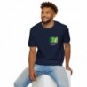 Forest Musical Society Design 1 - Unisex Softstyle T-Shirt