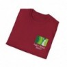 Forest Musical Society Design 1 - Unisex Softstyle T-Shirt