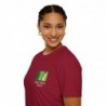 Forest Musical Society Design 1 - Unisex Softstyle T-Shirt