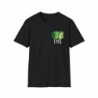 Forest Musical Society Design 2 - Unisex Softstyle T-Shirt
