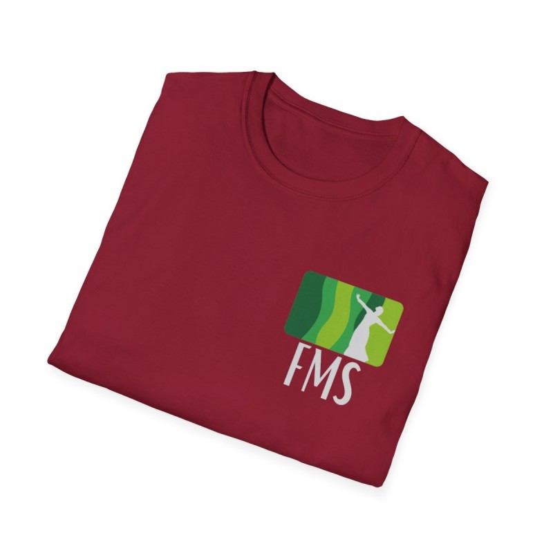 Forest Musical Society Design 2 - Unisex Softstyle T-Shirt