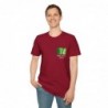 Forest Musical Society Design 1 - Unisex Softstyle T-Shirt