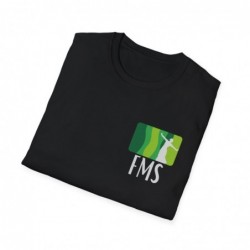 Forest Musical Society Design 2 - Unisex Softstyle T-Shirt