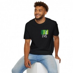 Forest Musical Society Design 2 - Unisex Softstyle T-Shirt