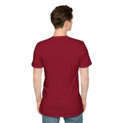 Forest Musical Society Design 1 - Unisex Softstyle T-Shirt