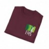 Forest Musical Society Design 2 - Unisex Softstyle T-Shirt