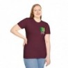 Forest Musical Society Design 2 - Unisex Softstyle T-Shirt