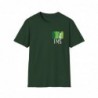 Forest Musical Society Design 2 - Unisex Softstyle T-Shirt