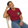 Forest Musical Society Design 1 - Unisex Softstyle T-Shirt