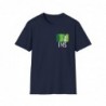 Forest Musical Society Design 2 - Unisex Softstyle T-Shirt