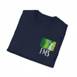 Forest Musical Society Design 2 - Unisex Softstyle T-Shirt