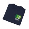 Forest Musical Society Design 2 - Unisex Softstyle T-Shirt