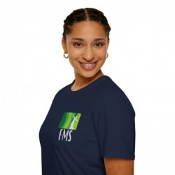 Forest Musical Society Design 2 - Unisex Softstyle T-Shirt