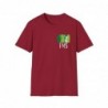 Forest Musical Society Design 2 - Unisex Softstyle T-Shirt