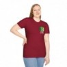 Forest Musical Society Design 2 - Unisex Softstyle T-Shirt