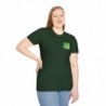 Forest Musical Society Design 3 - Unisex Softstyle T-Shirt
