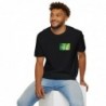 Forest Musical Society Design 3 - Unisex Softstyle T-Shirt