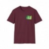 Forest Musical Society Design 3 - Unisex Softstyle T-Shirt