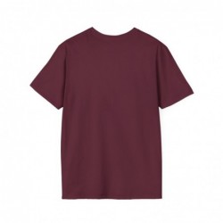 Forest Musical Society Design 3 - Unisex Softstyle T-Shirt