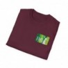 Forest Musical Society Design 3 - Unisex Softstyle T-Shirt