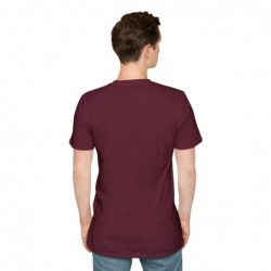Forest Musical Society Design 3 - Unisex Softstyle T-Shirt