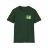 Forest Musical Society Design 3 - Unisex Softstyle T-Shirt