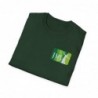 Forest Musical Society Design 3 - Unisex Softstyle T-Shirt