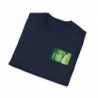 Forest Musical Society Design 3 - Unisex Softstyle T-Shirt