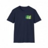 Forest Musical Society Design 3 - Unisex Softstyle T-Shirt