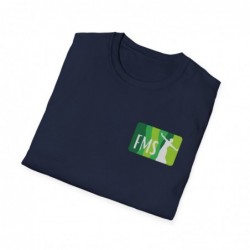 Forest Musical Society Design 3 - Unisex Softstyle T-Shirt