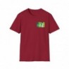 Forest Musical Society Design 3 - Unisex Softstyle T-Shirt