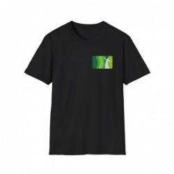 Forest Musical Society Design 4 - Unisex Softstyle T-Shirt