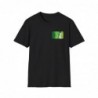 Forest Musical Society Design 4 - Unisex Softstyle T-Shirt