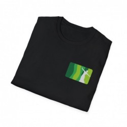 Forest Musical Society Design 4 - Unisex Softstyle T-Shirt