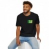 Forest Musical Society Design 4 - Unisex Softstyle T-Shirt