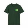 Forest Musical Society Design 4 - Unisex Softstyle T-Shirt