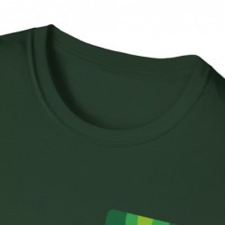 Forest Musical Society Design 4 - Unisex Softstyle T-Shirt