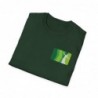 Forest Musical Society Design 4 - Unisex Softstyle T-Shirt