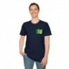 Forest Musical Society Design 4 - Unisex Softstyle T-Shirt