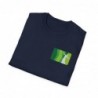 Forest Musical Society Design 4 - Unisex Softstyle T-Shirt
