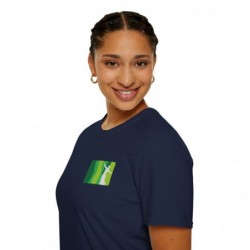 Forest Musical Society Design 4 - Unisex Softstyle T-Shirt