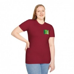 Forest Musical Society Design 4 - Unisex Softstyle T-Shirt