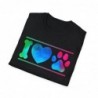 Love the Paw Unisex Softstyle T-Shirt