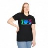 Love the Paw Unisex Softstyle T-Shirt