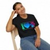 Love the Paw Unisex Softstyle T-Shirt