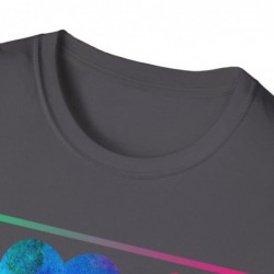 Love the Paw Unisex Softstyle T-Shirt