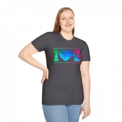 Love the Paw Unisex Softstyle T-Shirt