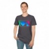 Love the Paw Unisex Softstyle T-Shirt
